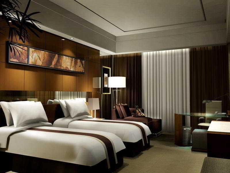 ג'ינאן Grand Metropark Hotel Shandong מראה חיצוני תמונה