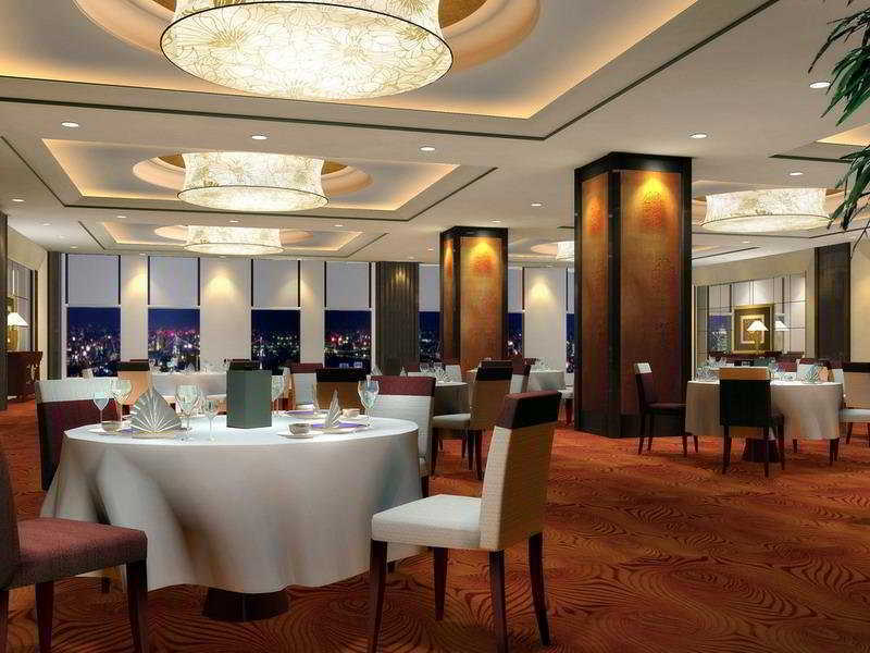 ג'ינאן Grand Metropark Hotel Shandong מראה חיצוני תמונה